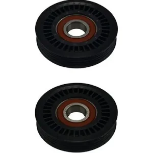 Darmowa dostawa Rolka napinacza, pasek klinowy wielorowkowy KAVO PARTS DTP-4510