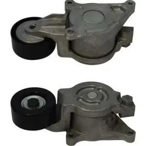 Łatwy zwrot Rolka napinacza, pasek klinowy wielorowkowy KAVO PARTS DTP-4525