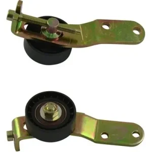 Bezpieczne zakupy Rolka napinacza, pasek klinowy wielorowkowy KAVO PARTS DTP-4527