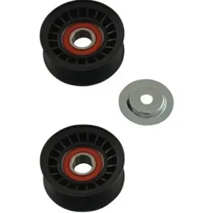 Nie przegap Rolka napinacza, pasek klinowy wielorowkowy KAVO PARTS DTP-4531