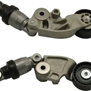 Do wyczerpania zapasów Rolka napinacza, pasek klinowy wielorowkowy KAVO PARTS DTP-4533