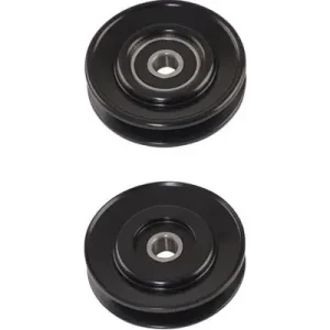 Rolka napinacza, pasek klinowy wielorowkowy KAVO PARTS DTP-4534 Tylko do końca tygodnia