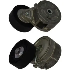 Rolka napinacza, pasek klinowy wielorowkowy KAVO PARTS DTP-8509 Okazja