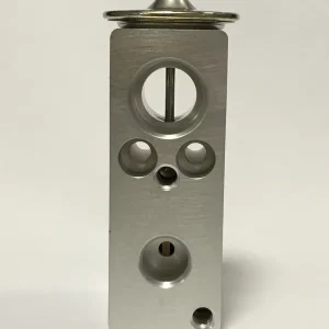 Zawór rozprężny, klimatyzacja OEM/OES (VALEO) DVE21004 Bestseller