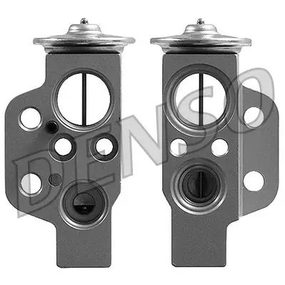 Zawór rozprężny, klimatyzacja DENSO DVE32012 Darmowy zwrot