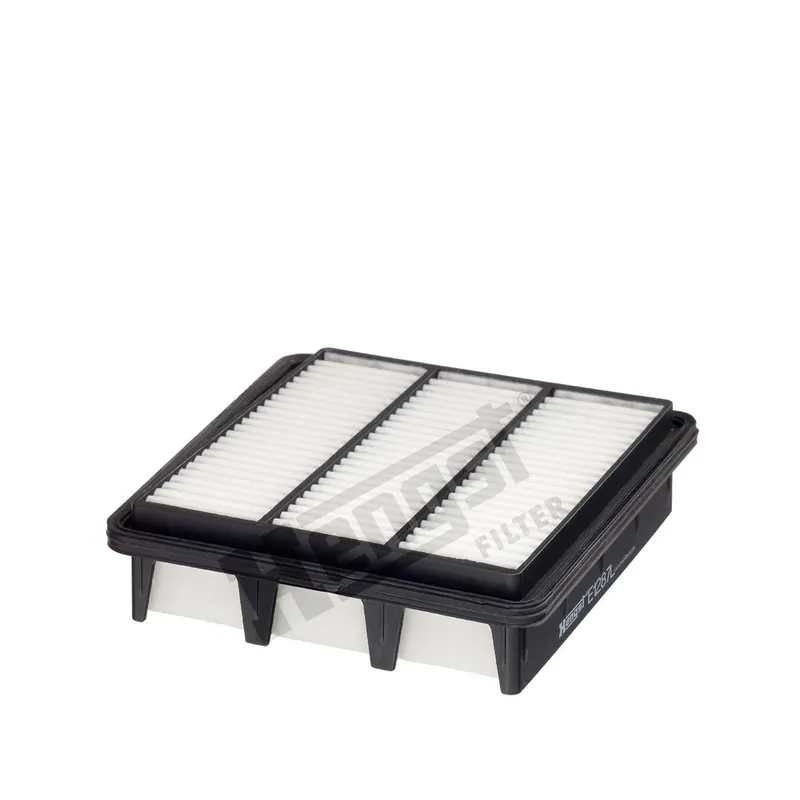 Zniżka Filtr powietrza HENGST FILTER E1287L