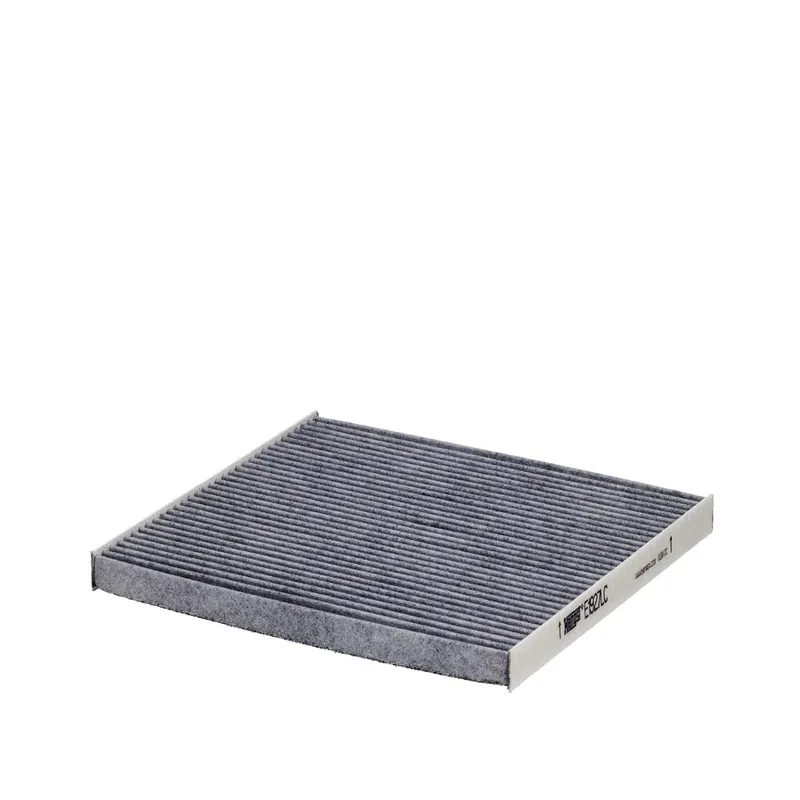 Zniżka Filtr, wentylacja przestrzeni pasażerskiej HENGST FILTER E1927LC