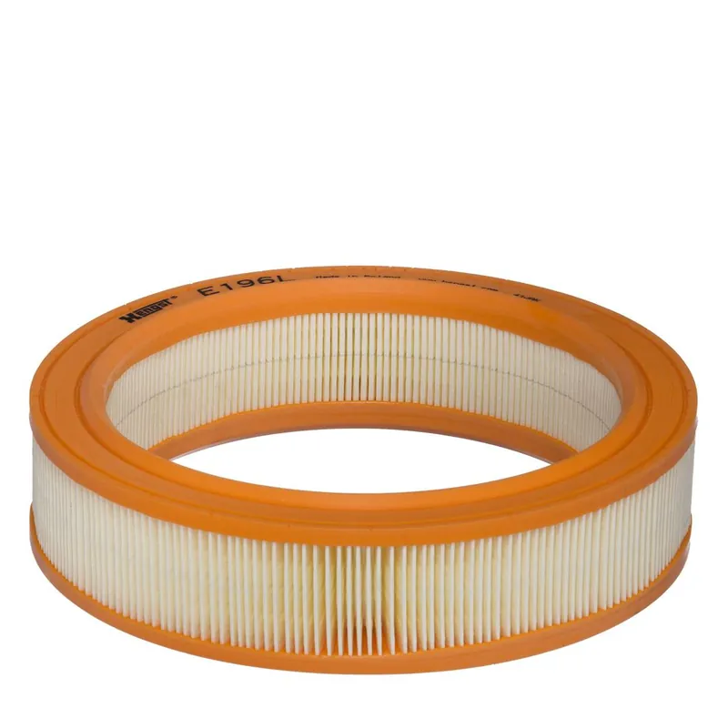 Bestseller Filtr powietrza HENGST FILTER E196L