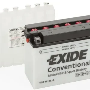 Akumulator EXIDE E50-N18L-A Cena promocyjna