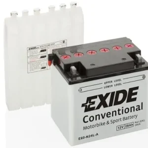 Premium Akumulator EXIDE E60-N24L-A