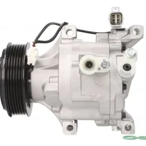 Szybka wysyłka Sprężarka, klimatyzacja NISSENS 89530