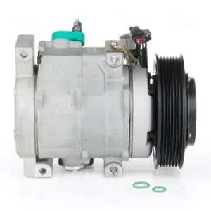 Bezpieczna płatność Sprężarka, klimatyzacja NISSENS 89558