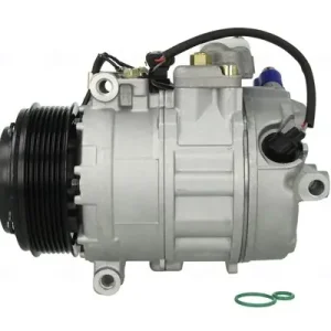 Oferta limitowana Sprężarka, klimatyzacja NISSENS 89574