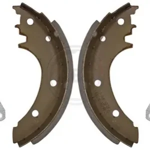 Zestaw szczęk hamulcowych A.B.S. 8958 Rabat