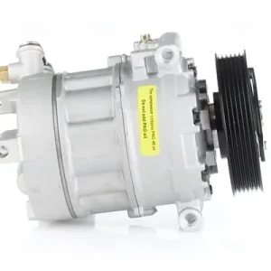 Hit cenowy Sprężarka, klimatyzacja NISSENS 89584