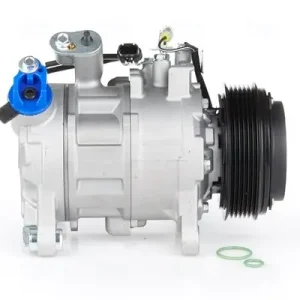 Sprężarka, klimatyzacja NISSENS 89585 Wyprzedaż