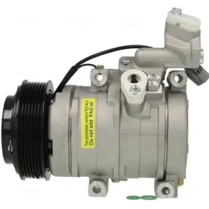 Super okazja Sprężarka, klimatyzacja NISSENS 89586