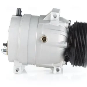 Sprężarka, klimatyzacja NISSENS 89587 Tylko do końca tygodnia