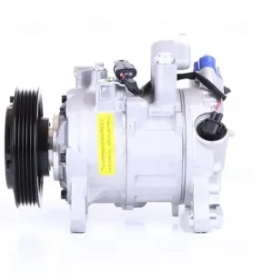 Nowość Sprężarka, klimatyzacja NISSENS 89593