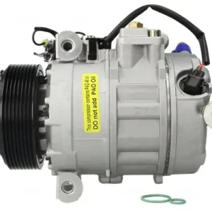 Sprężarka, klimatyzacja NISSENS 89595 Szybka dostawa