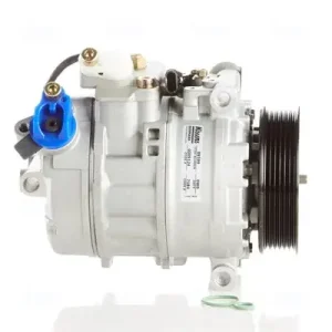 Sprężarka, klimatyzacja NISSENS 89599 Oferta limitowana