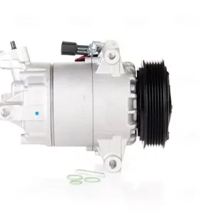 Niska cena Sprężarka, klimatyzacja NISSENS 89608