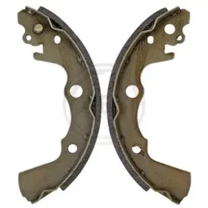 Oferta limitowana Zestaw szczęk hamulcowych A.B.S. 8961