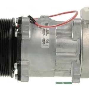 Sprężarka, klimatyzacja NISSENS 89632 Ostatnia szansa