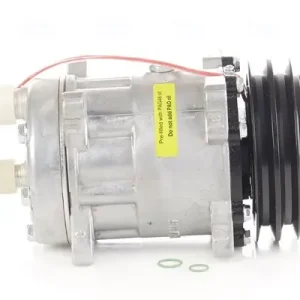Sprężarka, klimatyzacja NISSENS 89636 Dostępne od ręki