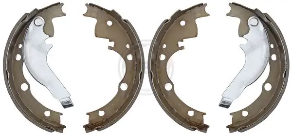 Zestaw szczęk hamulcowych A.B.S. 8964 Zamów teraz