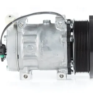 Wyjątkowa oferta Sprężarka, klimatyzacja NISSENS 89640