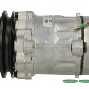 Wysoka jakość Sprężarka, klimatyzacja NISSENS 89691