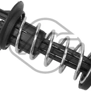 Najlepsza cena Sprężyna gazowa, pokrywa komory silnika METALCAUCHO 89698