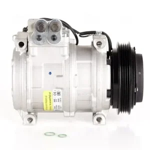 Sprężarka, klimatyzacja NISSENS 89699 Wysoka jakość