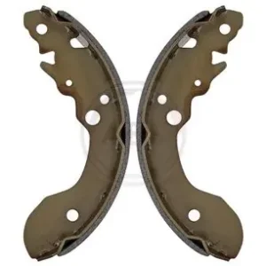 Łatwy zwrot Zestaw szczęk hamulcowych A.B.S. 8974