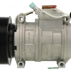 Wyjątkowa oferta Sprężarka, klimatyzacja NISSENS 89752