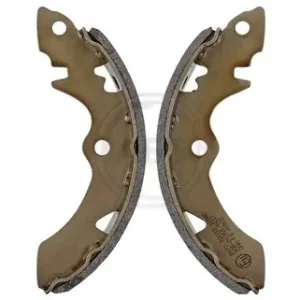 Zestaw szczęk hamulcowych, hamulec postojowy A.B.S. 8977 Szybka dostawa