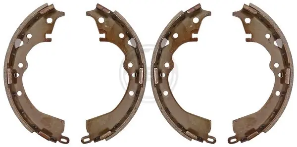 Zestaw szczęk hamulcowych A.B.S. 8978 Hit sprzedaży