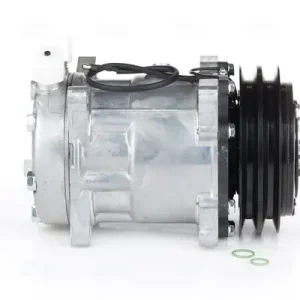 Sprężarka, klimatyzacja NISSENS 89813 Darmowy zwrot