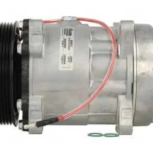 Nie przegap Sprężarka, klimatyzacja NISSENS 89857