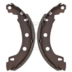 Dodaj do koszyka Zestaw szczęk hamulcowych A.B.S. 8988