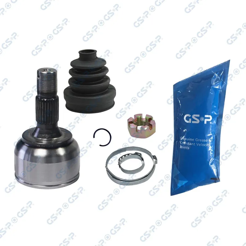 Zestaw przegubu, wał napędowy GSP 899006 Kup online
