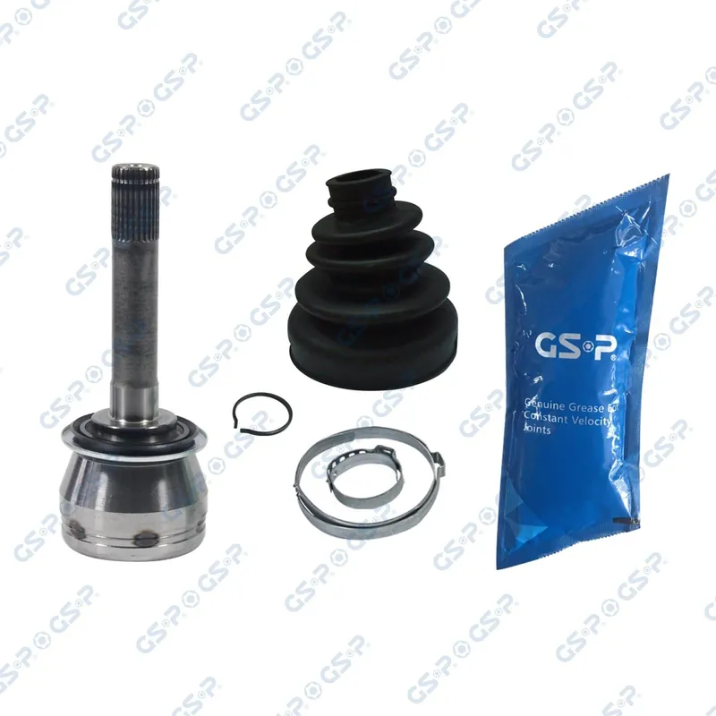 Zestaw przegubu, wał napędowy GSP 899059 Rabat
