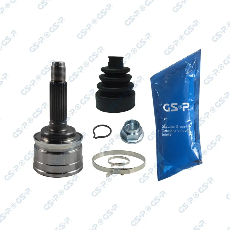 Zestaw przegubu, wał napędowy GSP 899102 Oferta