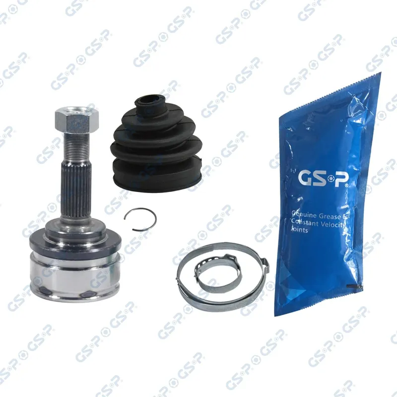 Zestaw przegubu, wał napędowy GSP 899203 Łatwy zwrot