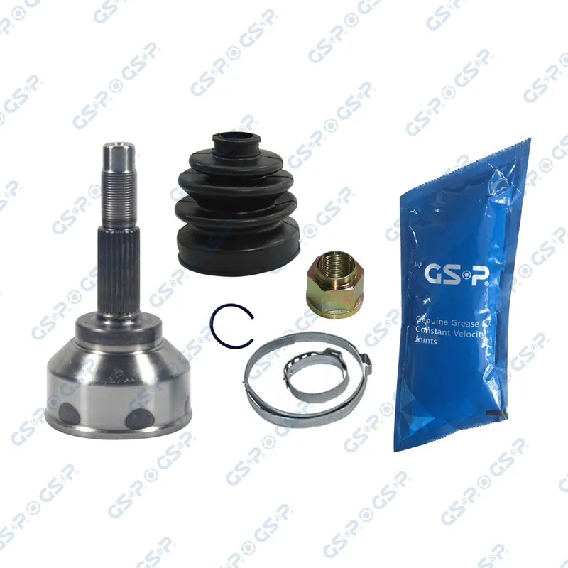 Zestaw przegubu, wał napędowy GSP 899204 Oferta limitowana