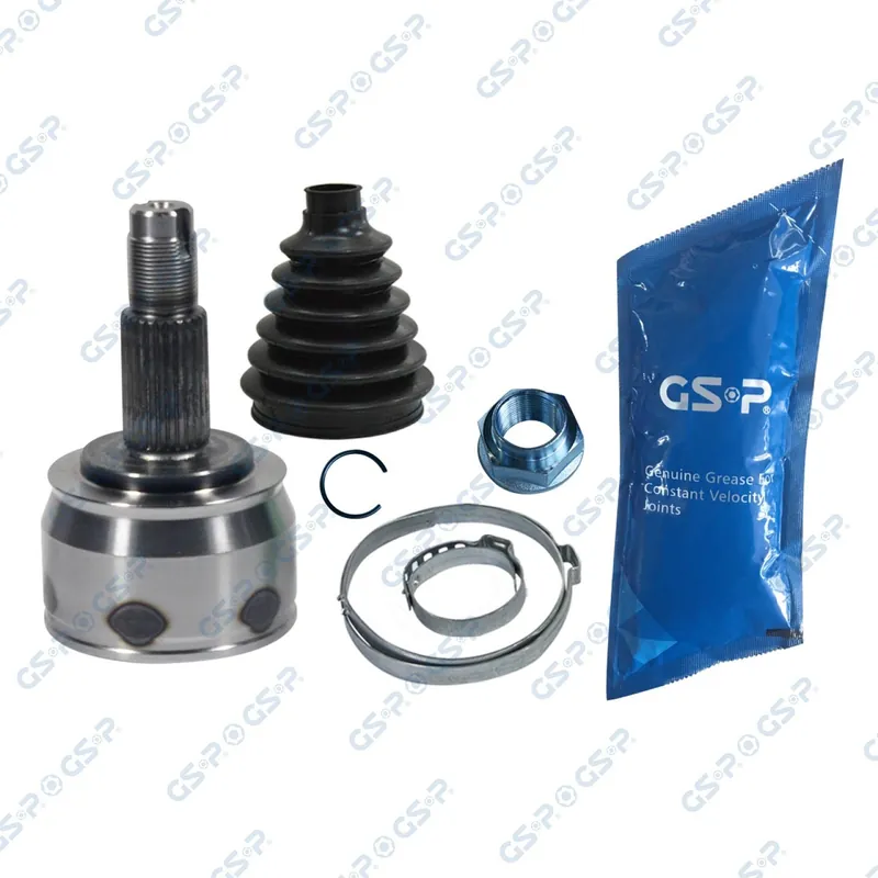 Zestaw przegubu, wał napędowy GSP 899348 Łatwy zwrot
