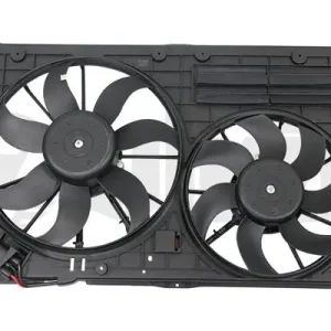 Wentylator, chłodzenie silnika VIKA 89981482101 Super okazja