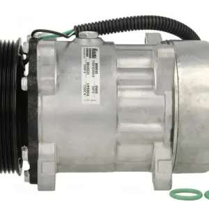 Szybka dostawa Sprężarka, klimatyzacja NISSENS 899930