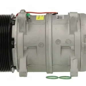Do wyczerpania zapasów Sprężarka, klimatyzacja NISSENS 899947